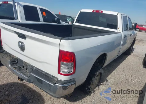 2019 Ram 2500 z USA, uszkodzony, nr VIN 3C6UR4HJ6KG666281